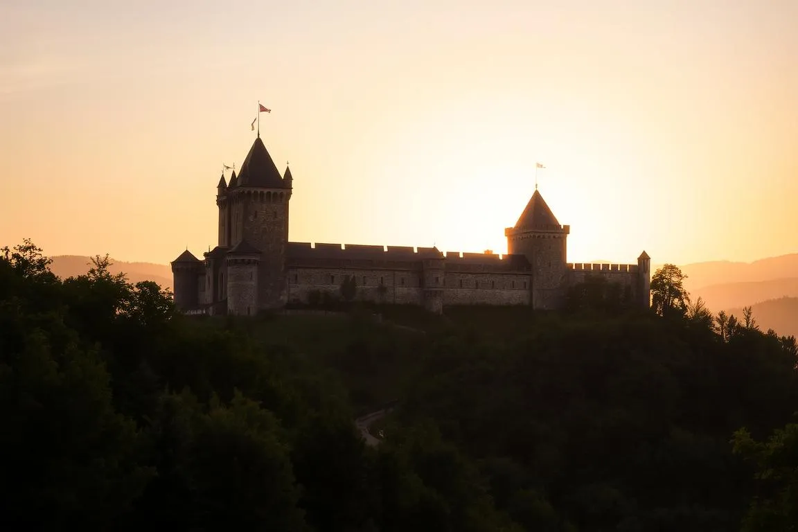 Burg zu Rettenberg