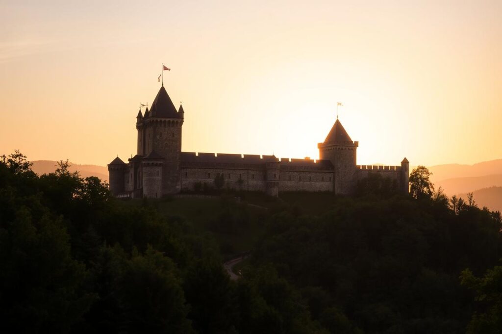 Burg zu Rettenberg